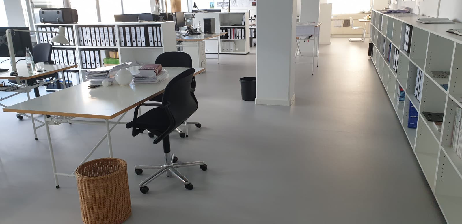 Beispielarbeit von Aktiv Stuttgart Gebäudemanagement GmbH - veröffentlicht auf Hausmeisterdienste.net