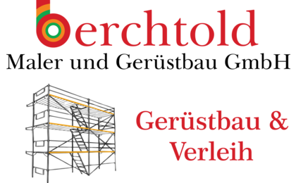 Logo der Firma Berchtold Maler u. Gerüstbau GmbH aus Zeil auf dem Branchenportal Maler.org