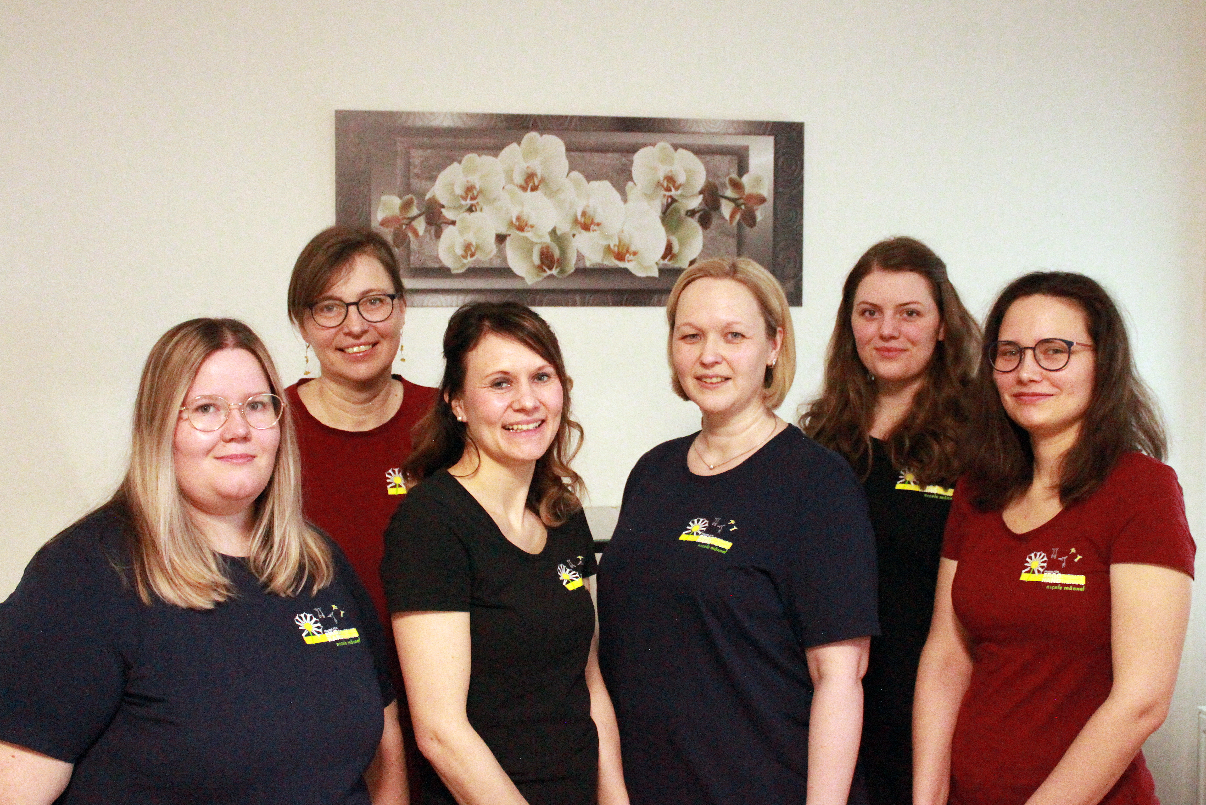 Ergotherapie Männel cover image