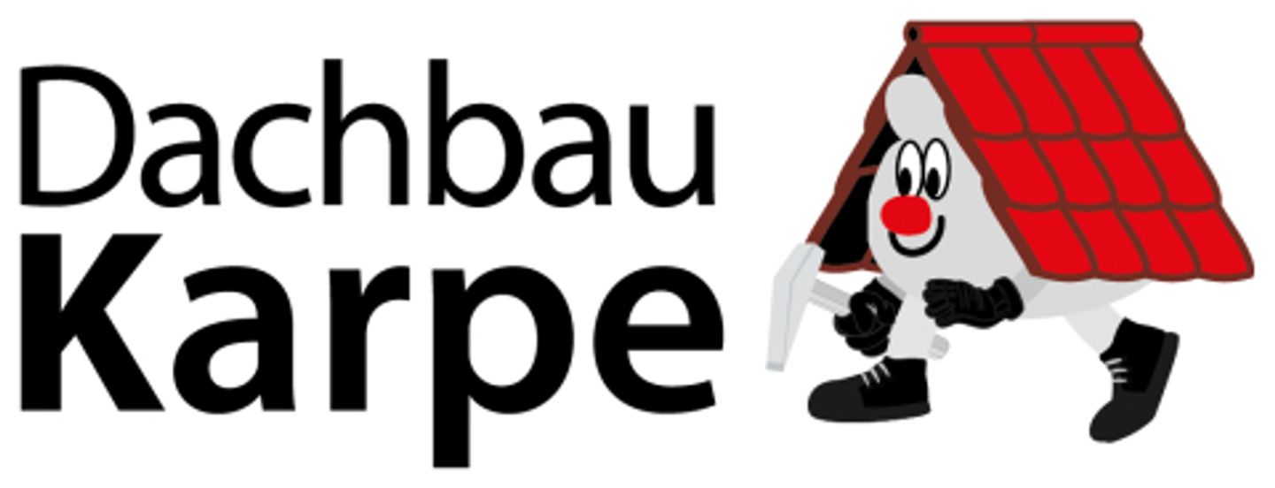 Logo der Firma Dachbau Karpe GmbH aus Ilmtal-Weinstraße auf dem Branchenportal Dachdecker.com