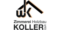 Logo der Firma Zimmerei Koller GbR aus Weil auf dem Branchenportal Fensterbau.org