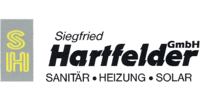 Logo der Firma Siegfried Hartfelder GmbH Sanitär Heizung Solar aus Eresing auf dem Branchenportal Sanitaer.org