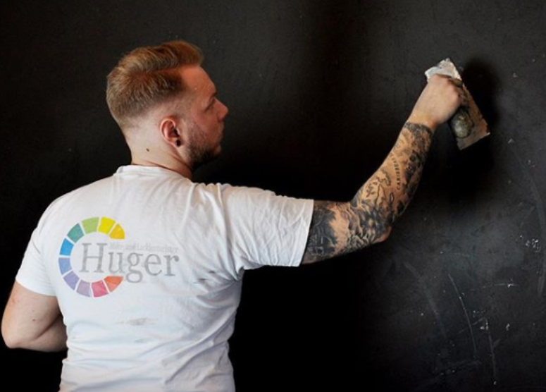 Beispielarbeit von Huger Patrick Malerbetrieb - veröffentlicht auf Maler.org