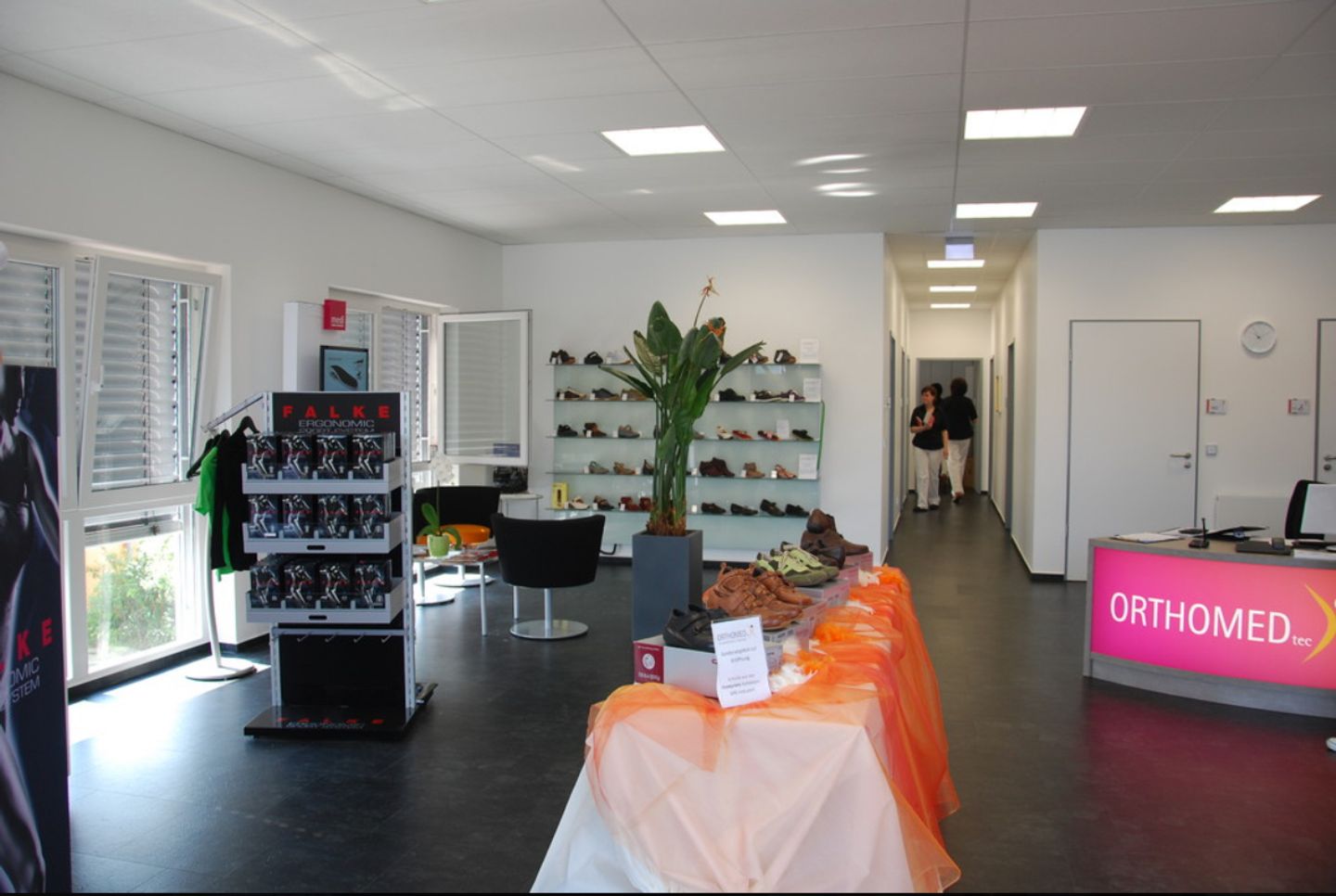 Beispielarbeit von ORTHOMEDtec GmbH Sanitätshaus - veröffentlicht auf Sanimio.de