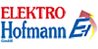 Logo der Firma Elektro-Hofmann GmbH aus Garmisch-Partenkirchen auf dem Branchenportal Elektriker.org