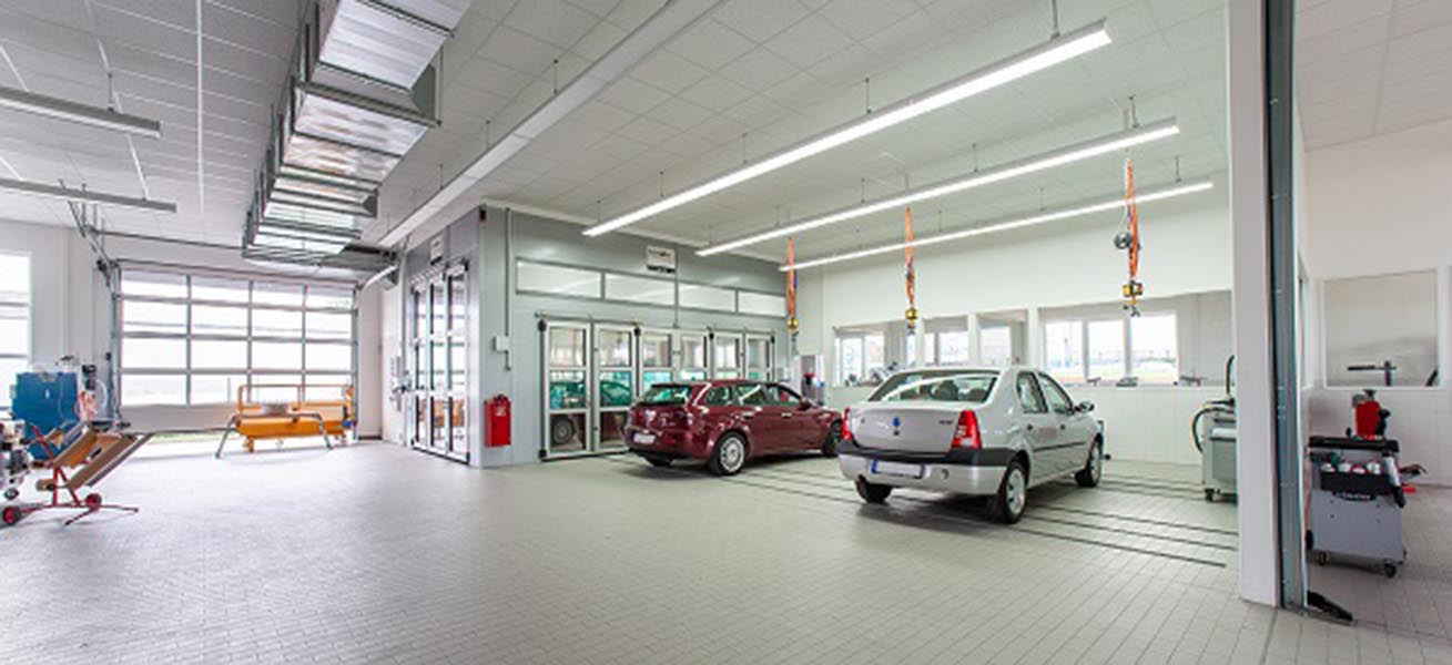 Beispielarbeit von A+N Scholz, Karosseriebau GmbH&Co.KG - veröffentlicht auf Auto-Werkstatt.de