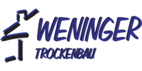 Logo der Firma Weninger Trockenbau aus Rötz auf dem Branchenportal Trockenbauunternehmen.net