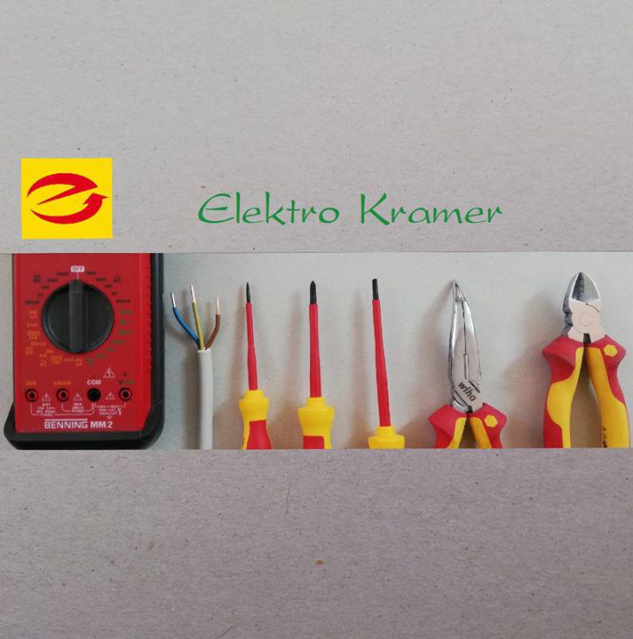 Beispielarbeit von Elektro Kramer - veröffentlicht auf Elektriker.org