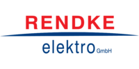 Logo der Firma Rendke elektro GmbH aus Priestewitz auf dem Branchenportal Elektriker.org