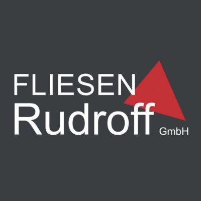 Logo der Firma Fliesen Rudroff GmbH aus Übersee auf dem Branchenportal Fliesenleger.net