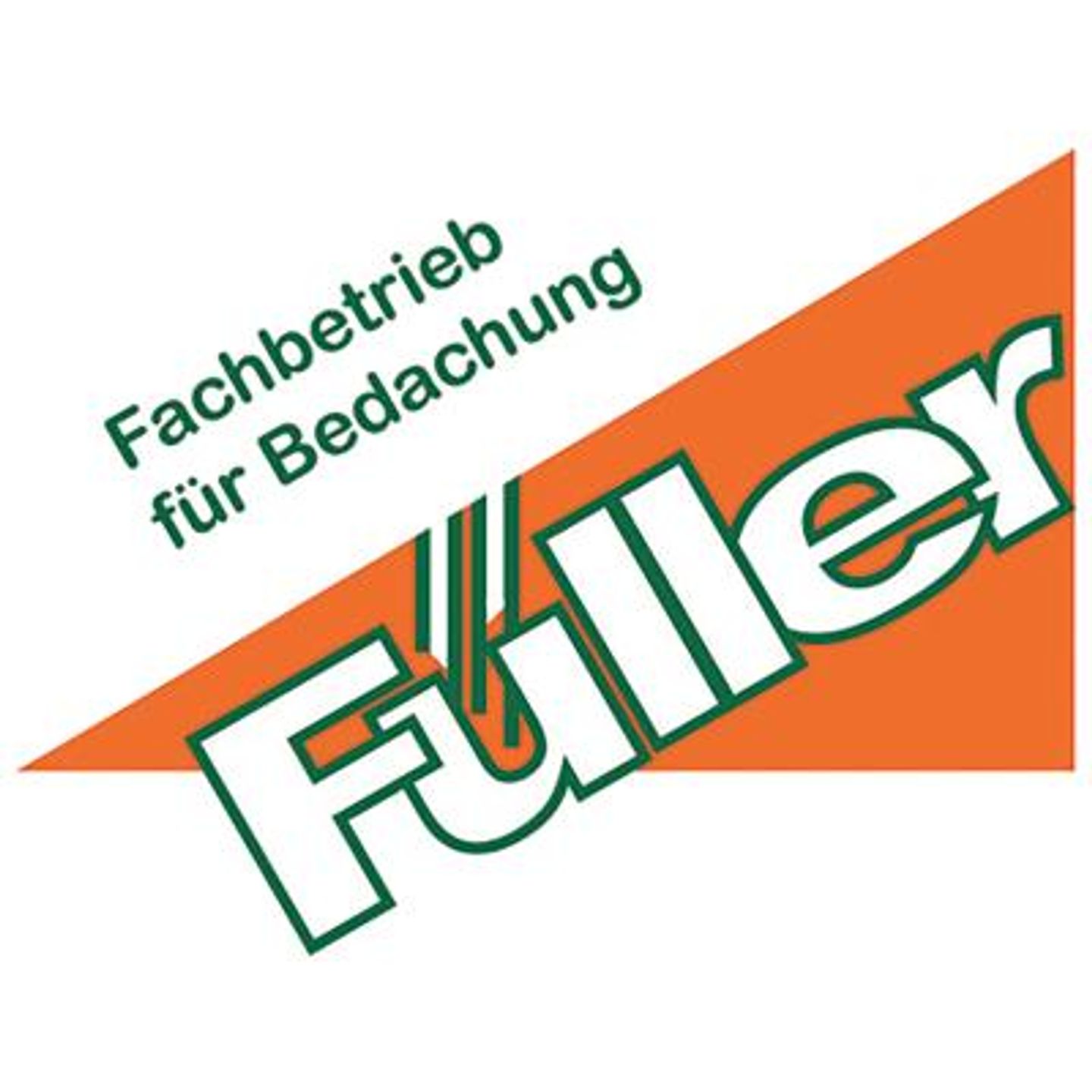 Logo der Firma Gerhard Füller GmbH & Co Dachdeckerbetrieb KG aus Stadtallendorf auf dem Branchenportal Dachdecker.com