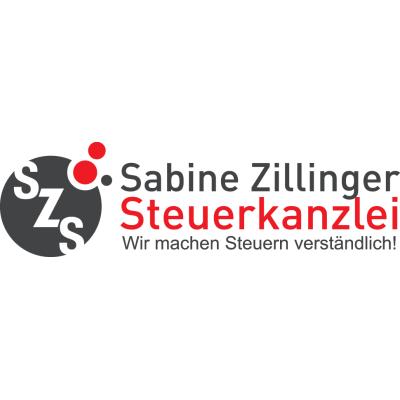 Logo der Firma Steuerkanzlei Sabine Zillinger aus Vilshofen auf dem Branchenportal Steuer-Berater.de