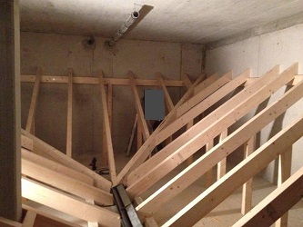 Beispielarbeit von Völter Holzbau GmbH - veröffentlicht auf Tischler-Schreiner.org