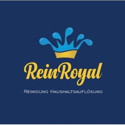 Logo der Firma Reinroyal aus Baden-Baden auf dem Branchenportal Hausmeisterdienste.net