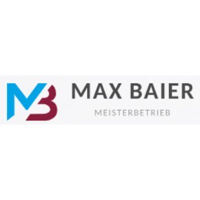 Logo der Firma Baier Max Sanitär- und Heizungstechnik aus Weßling auf dem Branchenportal Sanitaer.org