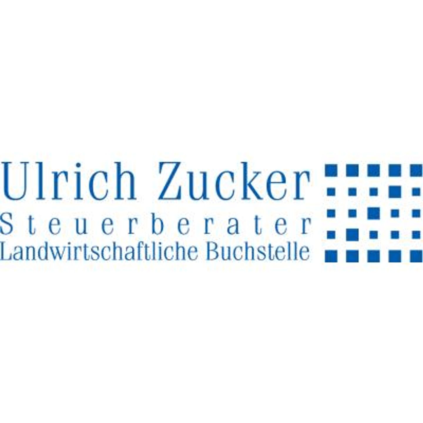 Logo der Firma Ulrich Zucker, Steuerberater aus Beilngries auf dem Branchenportal Steuer-Berater.de