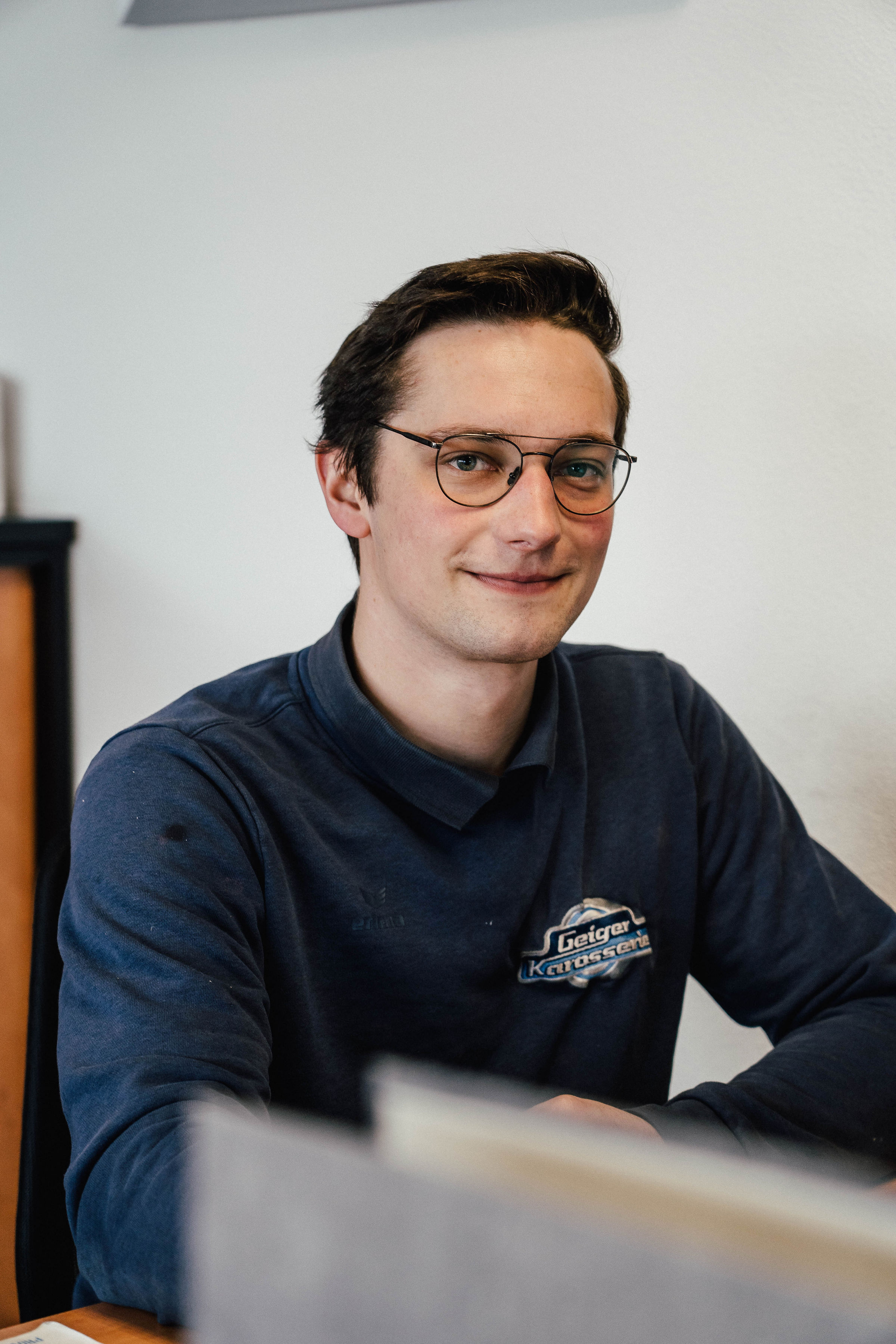 Beispielarbeit von Geiger Karosserie - veröffentlicht auf Auto-Werkstatt.de