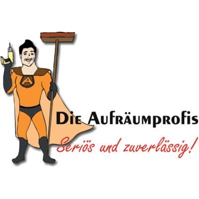 Logo der Firma Die Aufräumprofis - Haushaltsauflösungen und Entrümpelungen aus Hilden auf dem Branchenportal Hausmeisterdienste.net