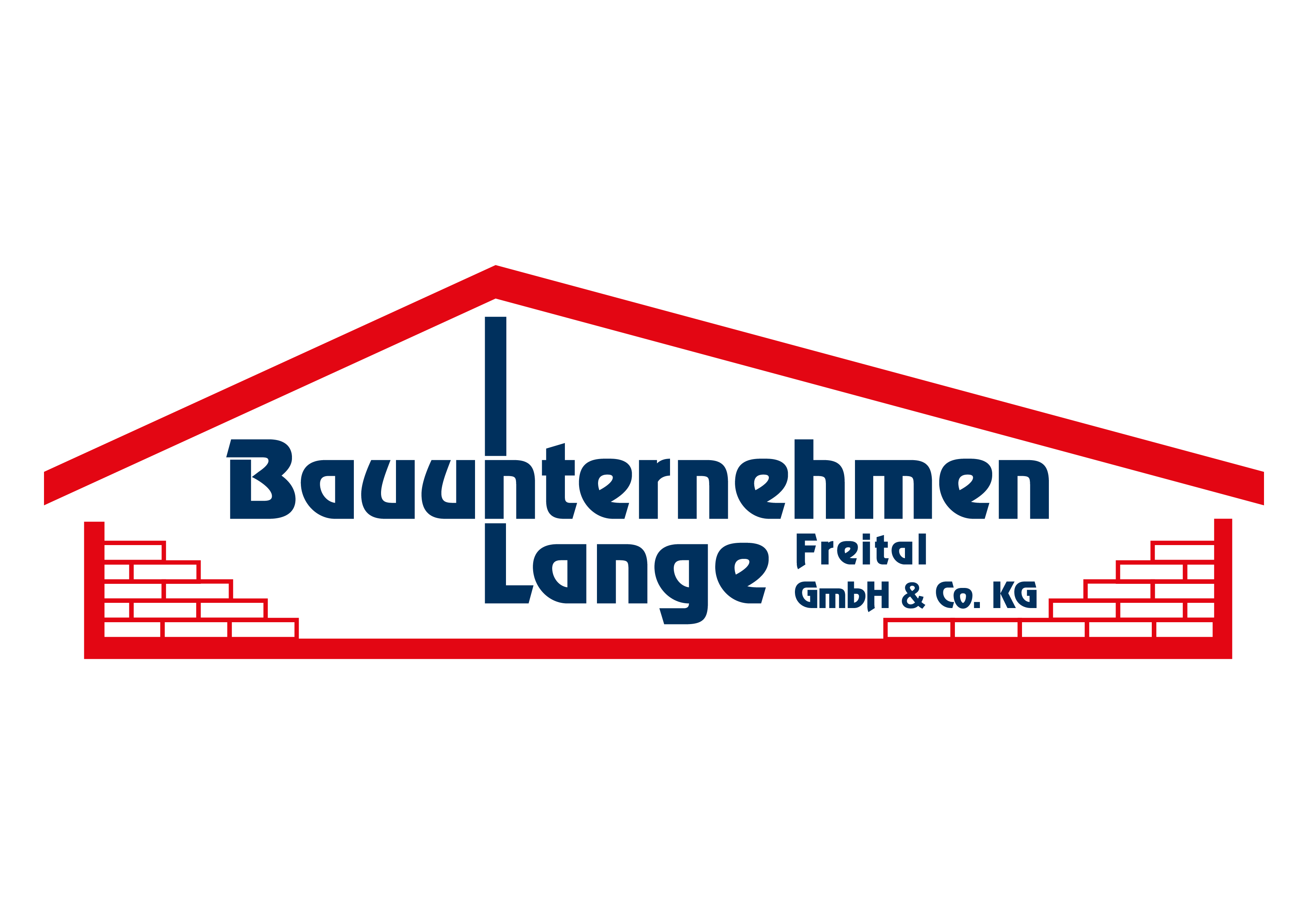 Logo der Firma Bauunternehmen Lange aus Freital auf dem Branchenportal Bauunternehmen.org