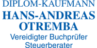 Logo der Firma Steuerberater Otremba Hans-Andreas Diplom-Kaufmann aus Wendelstein auf dem Branchenportal Steuer-Berater.de