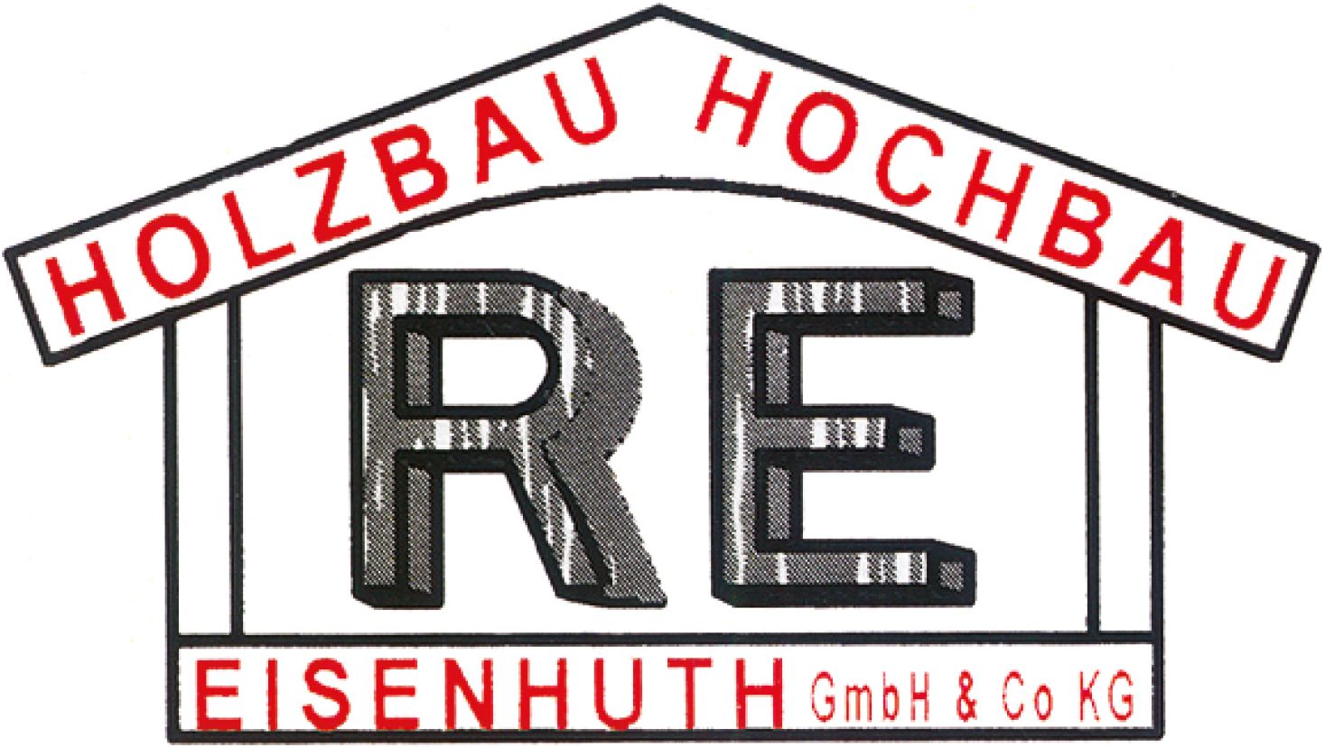Logo der Firma Eisenhuth Holzbau Hochbau GmbH Co.KG aus Mistelbach auf dem Branchenportal Bauunternehmen.org