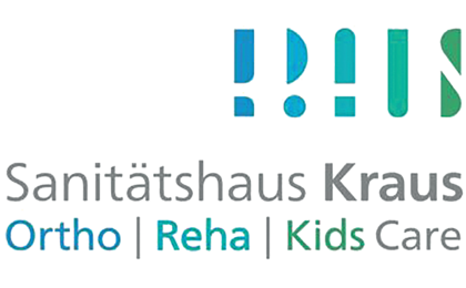 Logo der Firma Sanitätshaus Kraus GmbH & Co. KG aus Deggendorf auf dem Branchenportal Sanimio.de