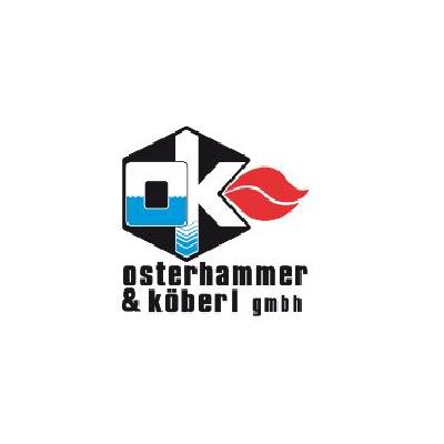 Logo der Firma Osterhammer & Köberl GmbH Heizung-Sanitär-Solaranlagen aus Nußdorf auf dem Branchenportal Sanitaer.org