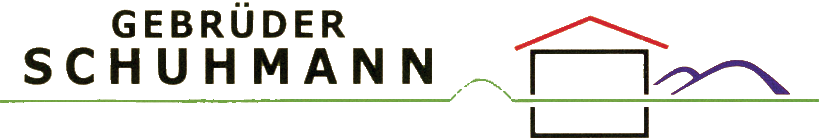 Logo der Firma Gebrüder Schuhmann GbR aus Lindberg auf dem Branchenportal Bauunternehmen.org