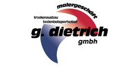 Logo der Firma Malergeschäft Dietrich G. GmbH aus Witzenhausen auf dem Branchenportal Maler.org