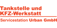 Logo der Firma Servicestation Urban GmbH aus Remptendorf auf dem Branchenportal Auto-Werkstatt.de