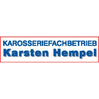 Logo der Firma Karosseriefachbetrieb Karsten Hempel aus Zwickau auf dem Branchenportal Auto-Werkstatt.de