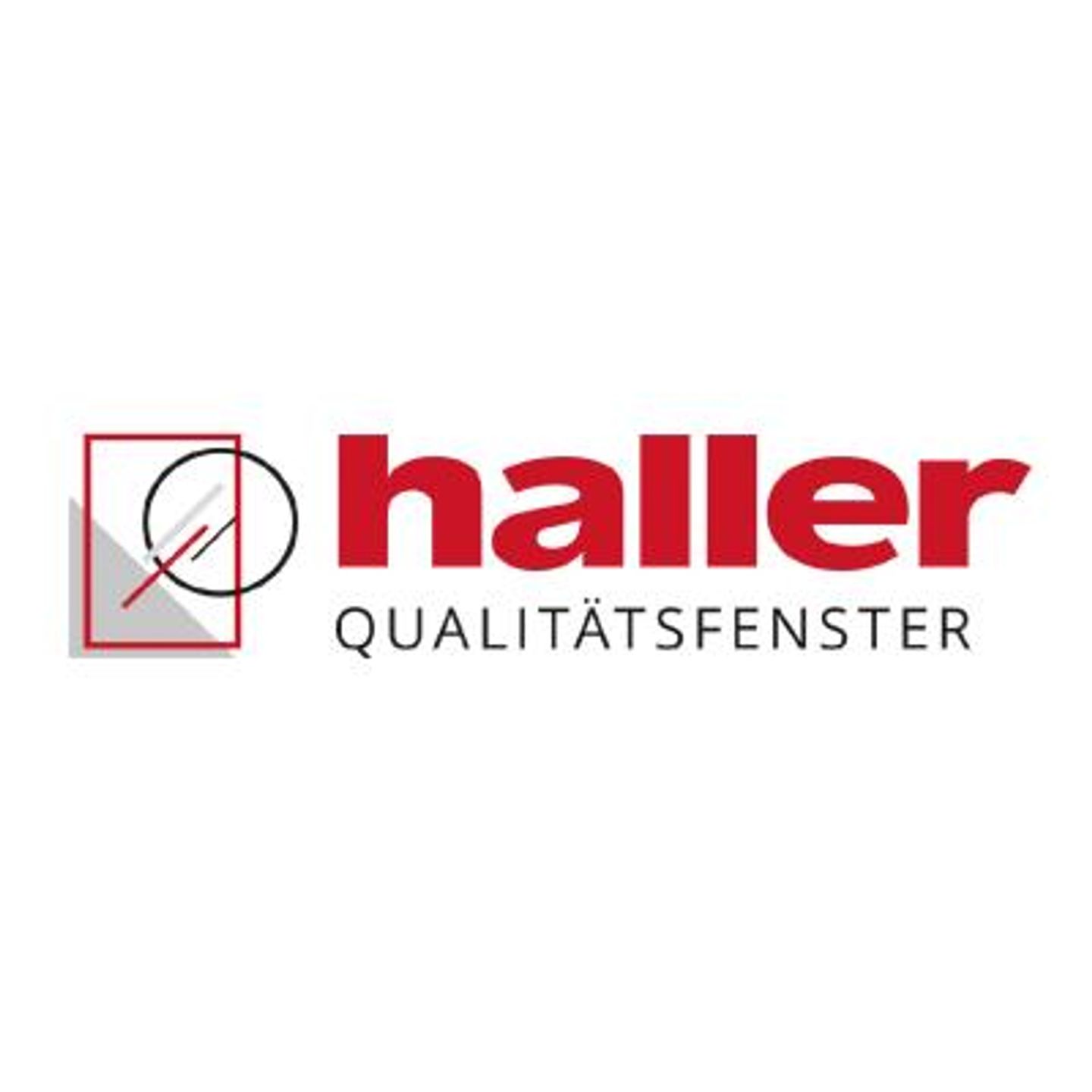 Logo der Firma Haller Fensterbau GmbH aus Schorndorf auf dem Branchenportal Glaserei.org