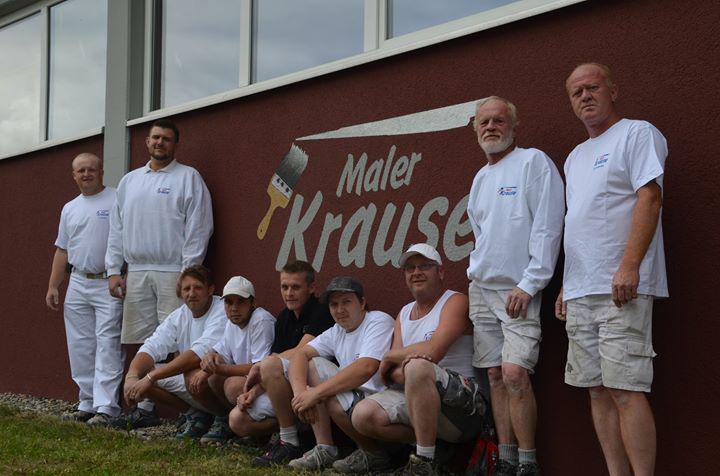 Beispielarbeit von Malergeschäft Rudi Krause - veröffentlicht auf Maler.org