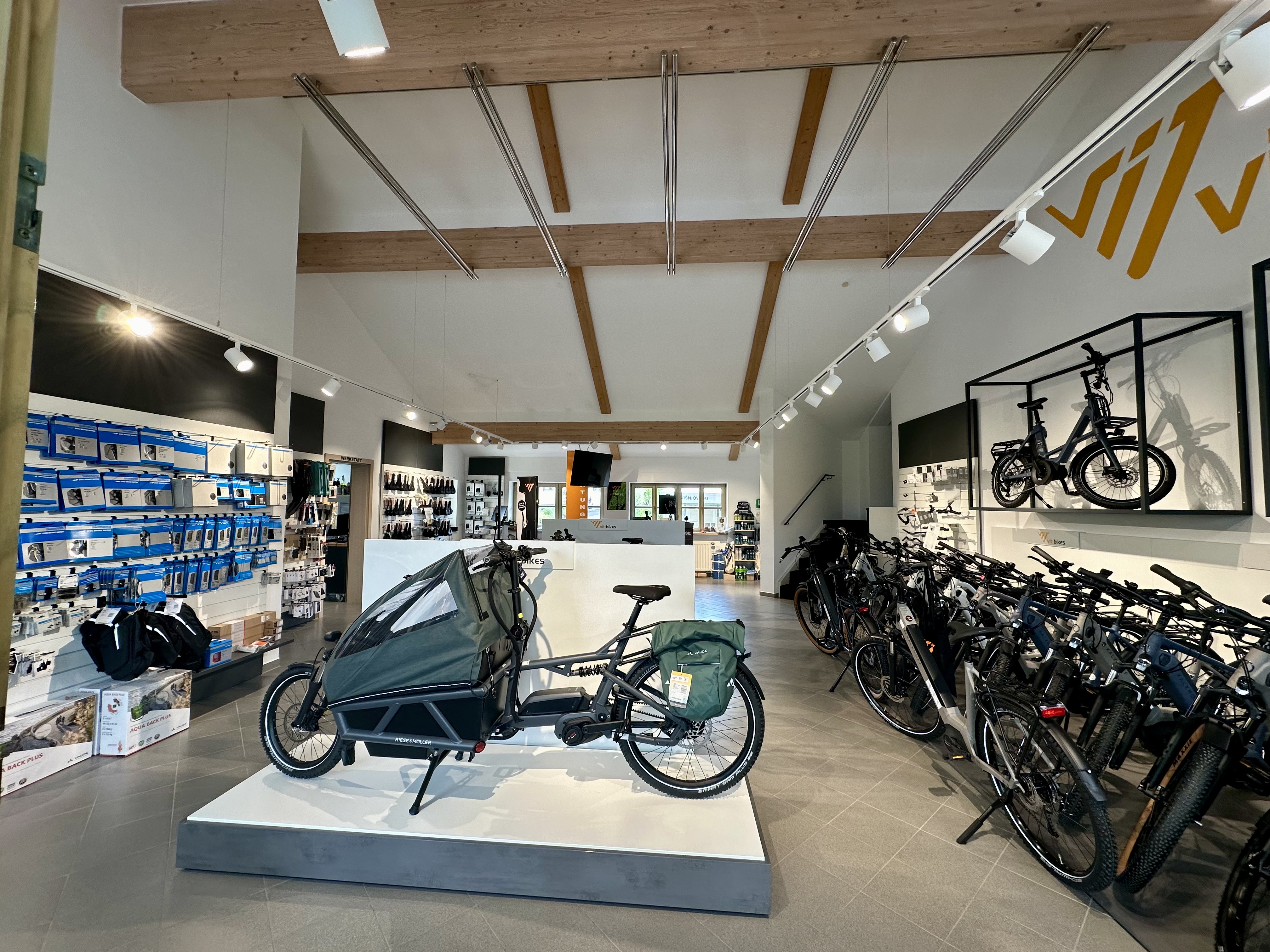 Beispielarbeit von Vit:Bikes Teisendorf - veröffentlicht auf Fahrradreparatur.org