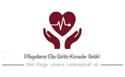 Pflegedienst Elke Görlitz-Kroneder GmbH - LOGO