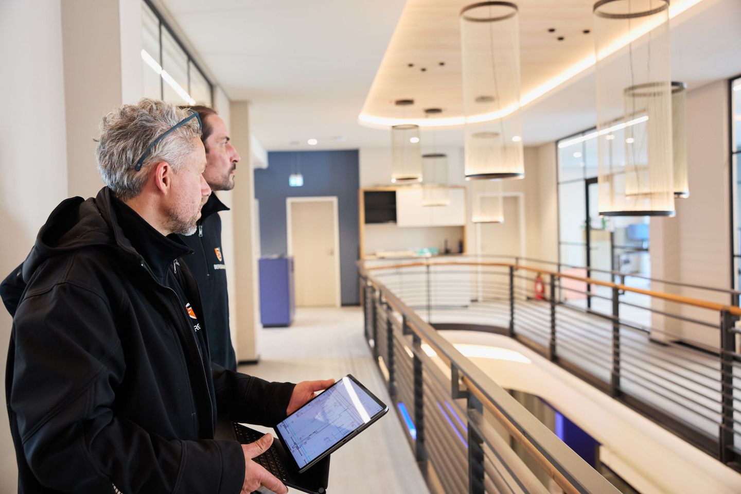 Beispielarbeit von Bergmann Elektrotechnik I Elektro Stuttgart I Elektriker - veröffentlicht auf Elektriker.org
