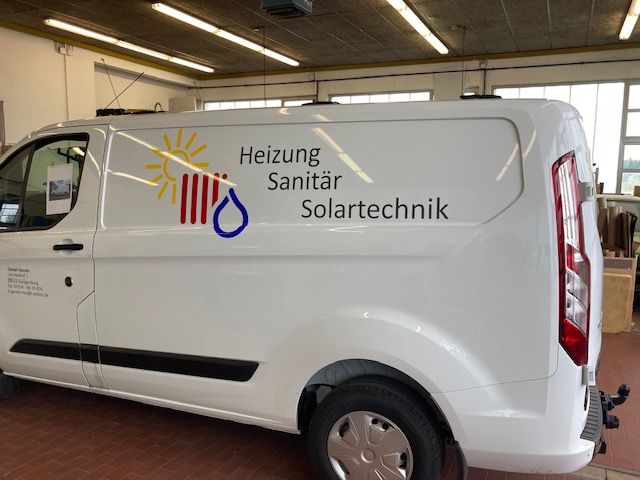 Beispielarbeit von Daniel Gecele Heizung& Sanitär - veröffentlicht auf Sanitaer.org