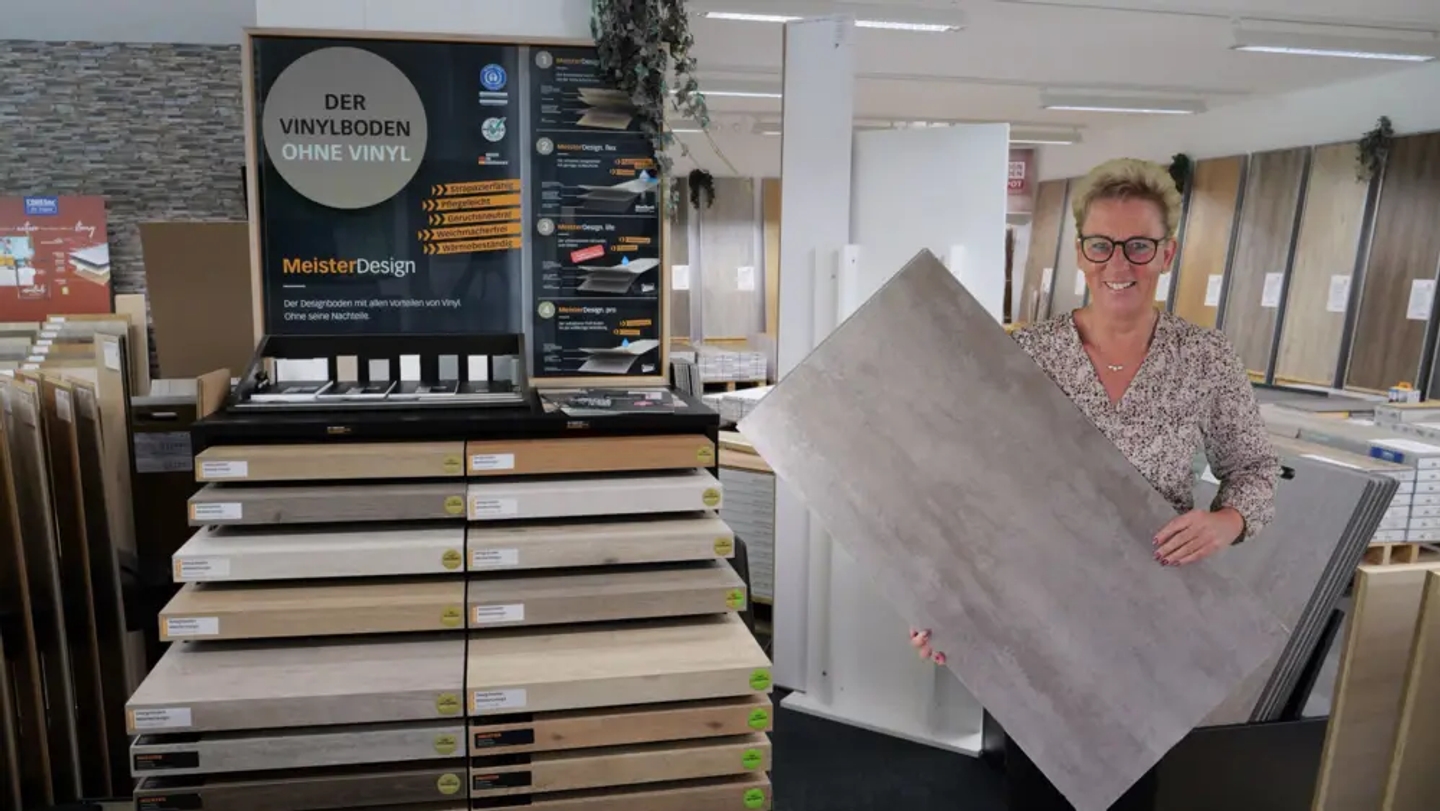 Beispielarbeit von Parkett Wagner GmbH - veröffentlicht auf Tischler-Schreiner.org