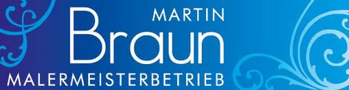 Logo der Firma Malerbetrieb Martin Braun aus Maikammer auf dem Branchenportal Maler.org