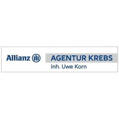 Logo der Firma Korn Uwe Allianz Agentur Krebs aus Aschaffenburg auf dem Branchenportal Finanzberater.net