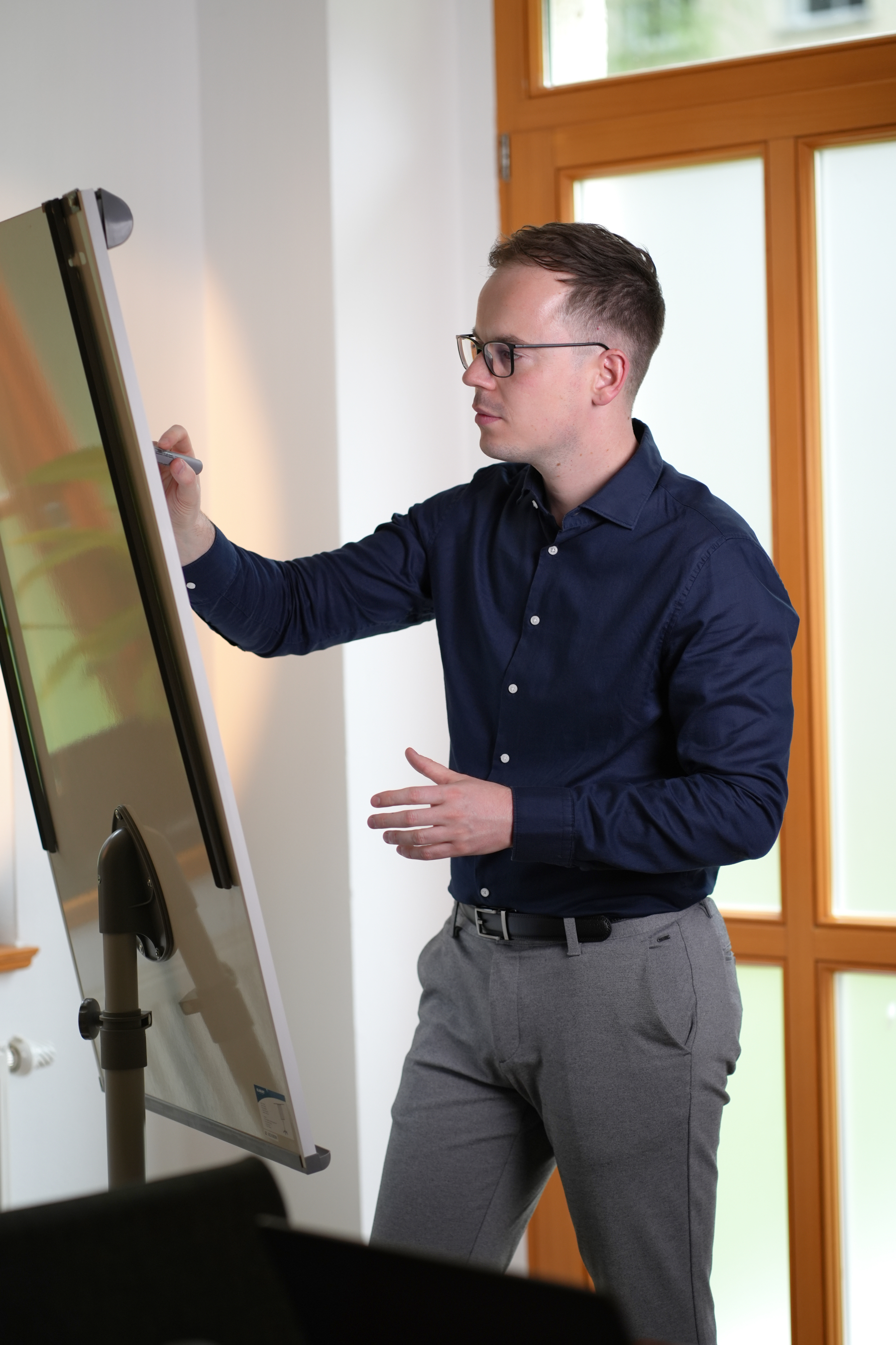 Beispielarbeit von Vermögensberatung Robert Heilmann - veröffentlicht auf Finanzberater.net