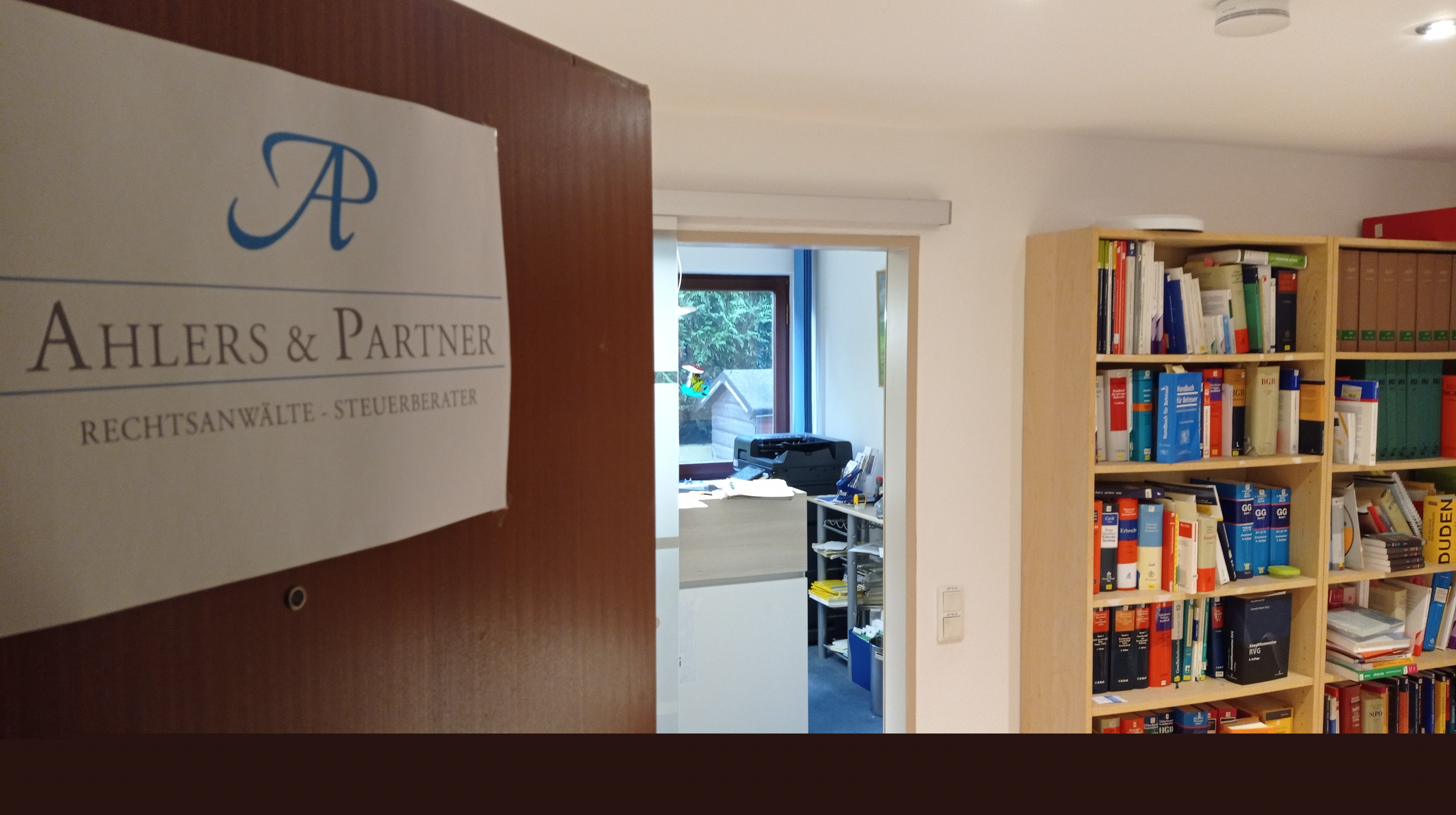 AHLERS & PARTNER Rechtsanwälte - Steuerberater cover image