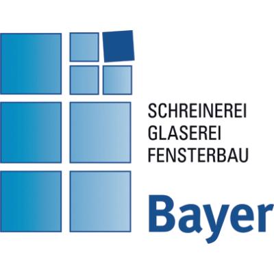 Logo der Firma Walter Bayer e.K. Schreinerei-Glaserei aus Elzach auf dem Branchenportal Tischler-Schreiner.org