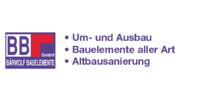 Logo der Firma Bärwolf Bauelemente GmbH aus Erfurt auf dem Branchenportal Trockenbauunternehmen.net