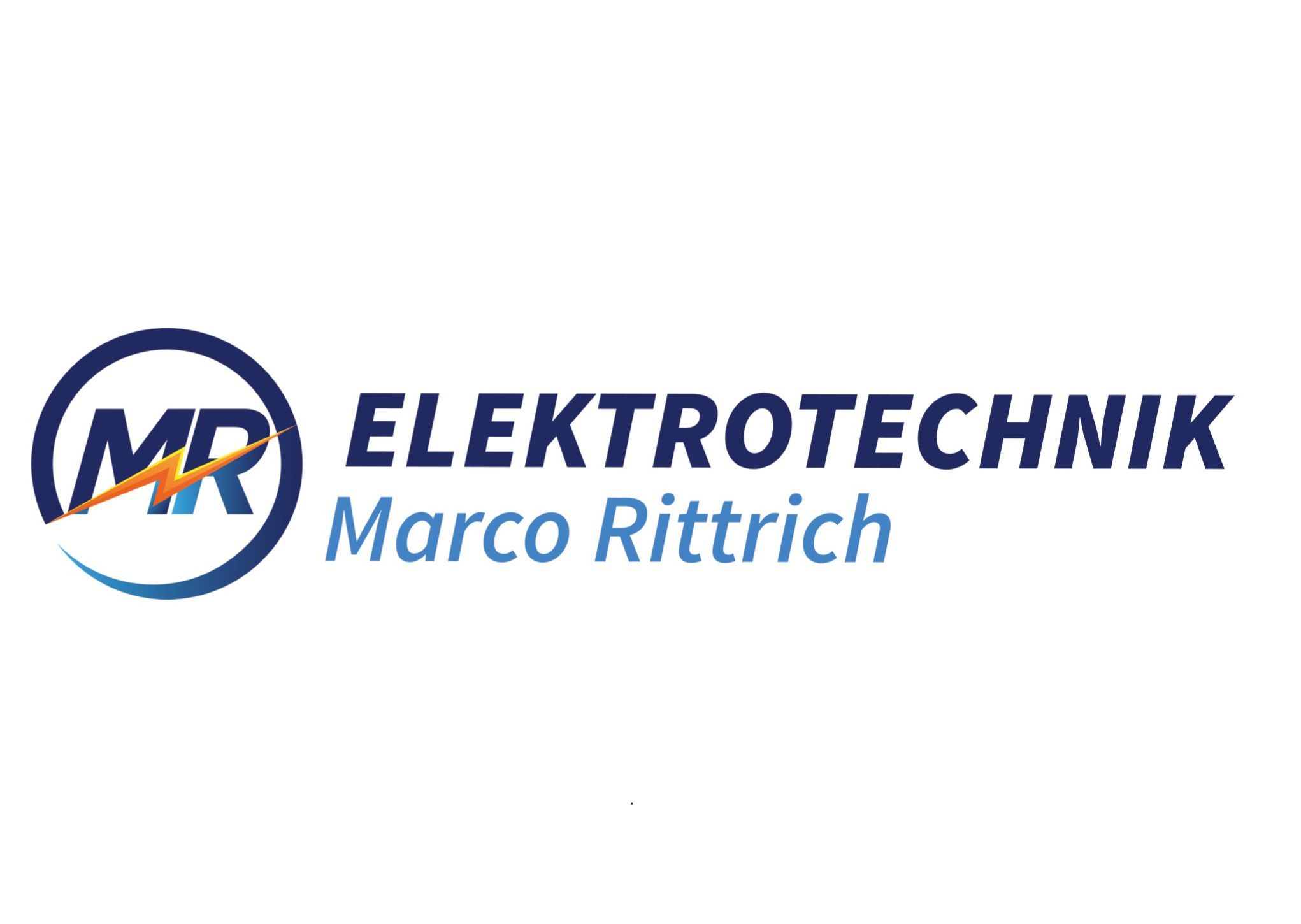 Logo der Firma Elektrotechnik Marco Rittrich aus Hirschfeld auf dem Branchenportal Elektriker.org