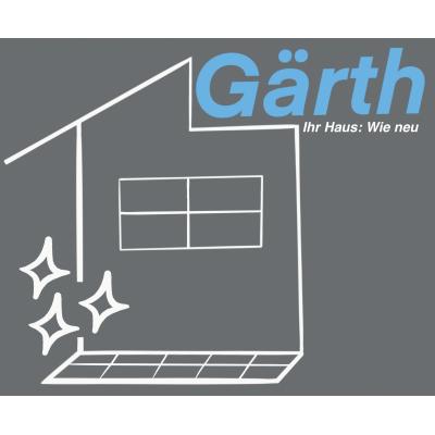 Logo der Firma Grundstückpflege Gärth aus Idstein auf dem Branchenportal Dachdecker.com