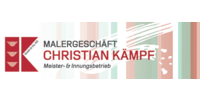 Logo der Firma KÄMPF CHRISTIAN GmbH & Co. KG Malergschäft aus Schweinfurt auf dem Branchenportal Maler.org