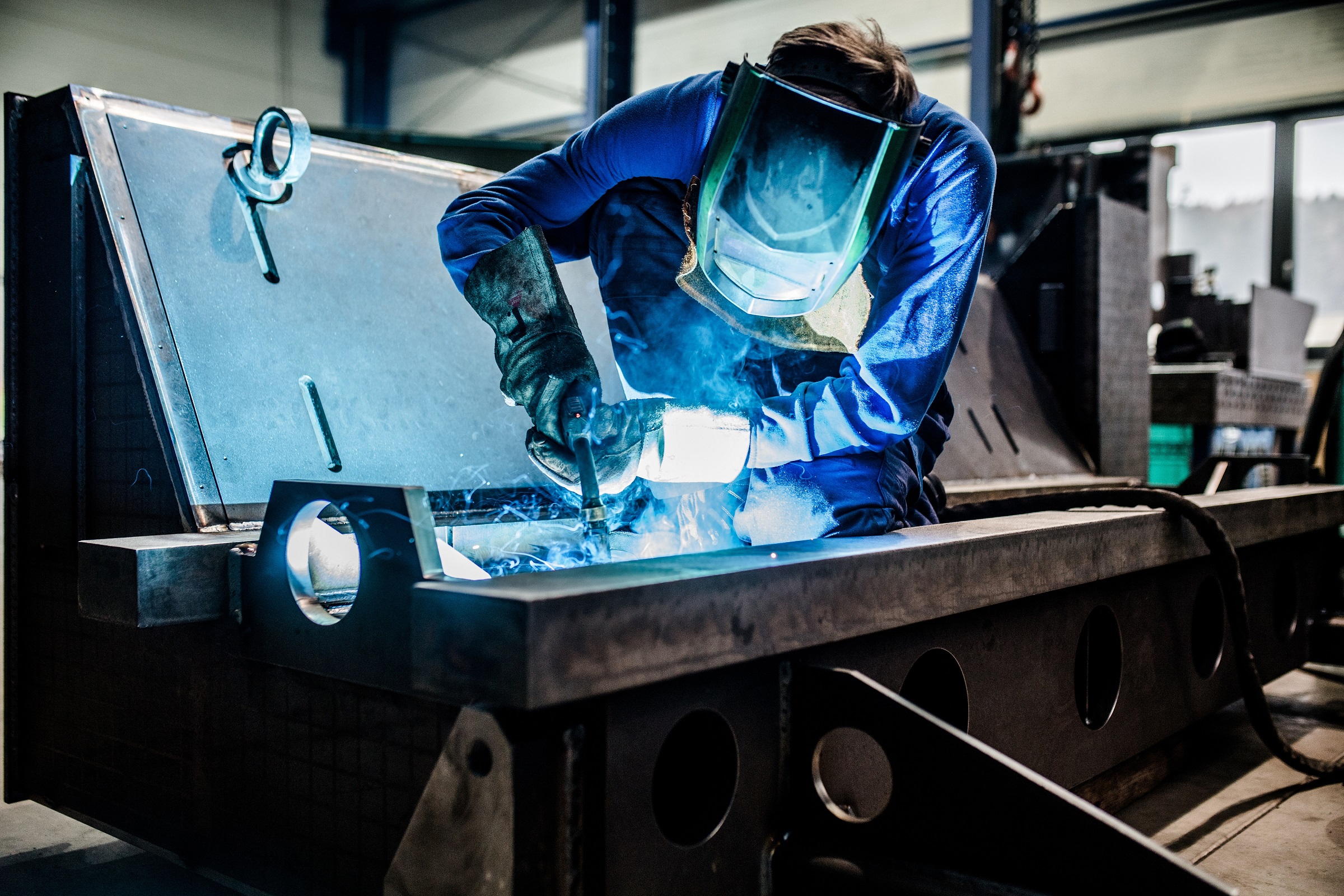Beispielarbeit von Schreml Metallverarbeitungs GmbH - veröffentlicht auf Schlosserei.net