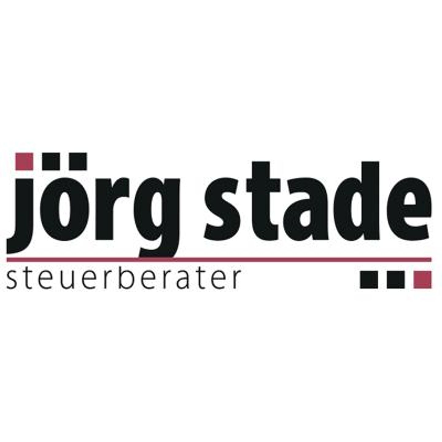 Logo der Firma jörg stade steuerberatung GmbH aus Mühlhausen auf dem Branchenportal Steuer-Berater.de