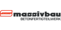 Logo der Firma Massiv-Bau GmbH & Co. Fertigbau KG aus Lichtenfels auf dem Branchenportal Bauunternehmen.org